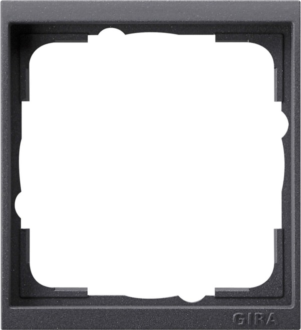 GIRA - GGI1461728 PLACCA INTERM. 1-M