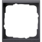 GIRA - GGI1461728 PLACCA INTERM. 1-M