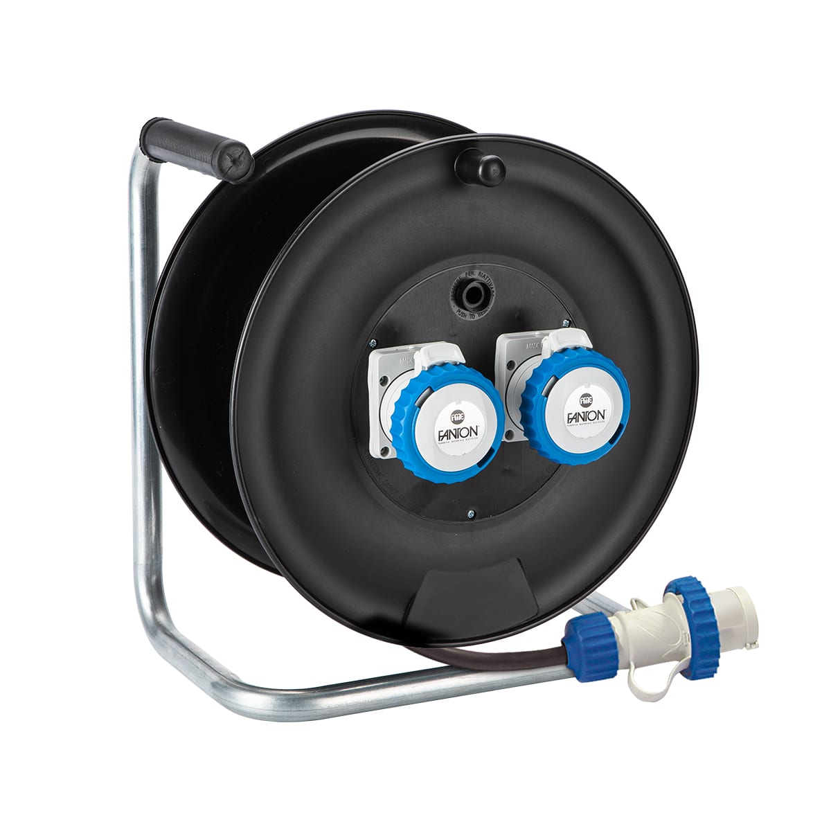 FANTON SPA - FME14626 AVV.30M 3G2,5 RNF 2P.CEE+D IP55 ONDA