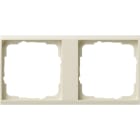 GIRA - GGI1462721 PLACCA INTERM. 2-M