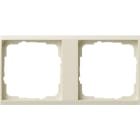 GIRA - GGI1462721 PLACCA INTERM. 2-M GIRA EVENT CLEAR BNC