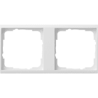 GIRA - GGI1462723 PLACCA INTERM. 2-M