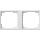 GIRA - GGI1462723 PLACCA INTERM. 2-M GIRA EVENT CLEAR BNC