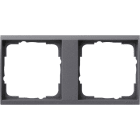 GIRA - GIR1462728 PLACCA INTERM. 2-M GIRA EVENT CLEAR ANTR