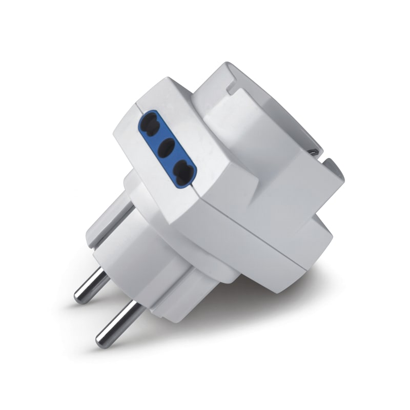 SCAME PARRE SPA - SCA146.362 ADAT.SPINA FRANCO/TEDESCA 2XBIV+1XP40