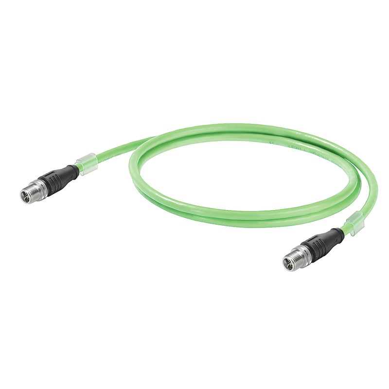 WEIDMULLER - WEI1463640100 IE-C6EL8UG0100XCSXCS-E