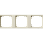 GIRA - GIR1463721 PLACCA INTERM. 3-M GIRA EVENT CLEAR BNC