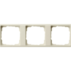 GIRA - GGI1463721 PLACCA INTERM. 3-M GIRA EVENT CLEAR BNC