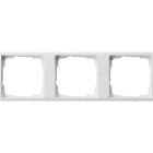 GIRA - GIR1463723 PLACCA INTERM. 3-M