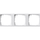 GIRA - GGI1463723 PLACCA INTERM. 3-M