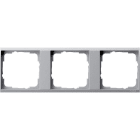 GIRA - GIR1463726 PLACCA INTERM. 3-M GIRA EVENT CLEAR C.AL