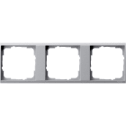 GIRA - GGI1463726 PLACCA INTERM. 3-M