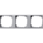 GIRA - GGI1463726 PLACCA INTERM. 3-M GIRA EVENT CLEAR C.AL