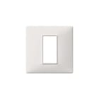 VIMAR SPA - VIW14641.01 Placca 1M bianco
