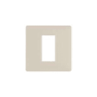 VIMAR SPA - VIW14641.03 Placca 1M beige