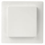 VIMAR SPA - VIW14642.C.01 PLACCA 2M CON COPERCHIO BIANCO