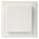 VIMAR SPA - VIW14642.C.01 PLACCA 2M CON COPERCHIO BIANCO