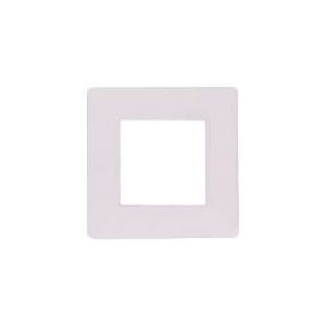 VIMAR SPA - VIW14642.06 PLACCA 2M BIANCO GRANITO