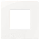 VIMAR SPA - VIW14642U.01 PLACCA PLANA UP 2M BIANCO