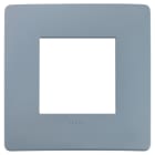 VIMAR SPA - VIW14642U.16 PLACCA PLANA UP 2M AVIO MATT