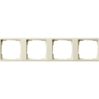 GIRA - GGI1464721 PLACCA INTERM. 4-M