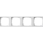 GIRA - GGI1464723 PLACCA INTERM. 4-M