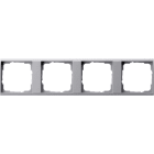 GIRA - GGI1464726 PLACCA INTERM. 4-M