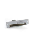 TECNOPLUS - TNP1464.5 PRESA ASP. A BATTISCOPA COLOR ARGENTO