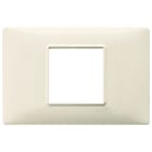VIMAR SPA - VIW14652.03 PLACCA 2M CENTRALI BEIGE