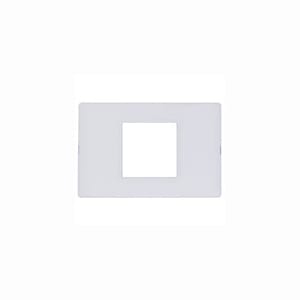 VIMAR SPA - VIW14652.41 PLACCA 2M CENTRALI REFLEX NEVE