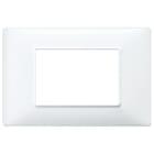 VIMAR SPA - VIW14653.01 PLACCA 3M BIANCO
