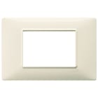 VIMAR SPA - VIW14653.03 PLACCA 3M BEIGE