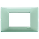 VIMAR SPA - VIW14653.44 PLACCA 3M REFLEX MENTA
