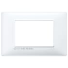 VIMAR SPA - VIW14653.AB.01 PLACCA 3M ANTIBATTERICO BIANCO