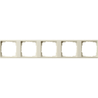 GIRA - GGI1465721 PLACCA INTERM. 5-M