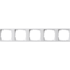 GIRA - GGI1465723 PLACCA INTERM. 5-M