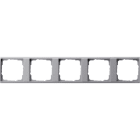 GIRA - GGI1465726 PLACCA INTERM. 5-M