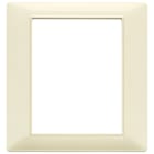 VIMAR SPA - VIW14668.03 PLACCA 8M BEIGE