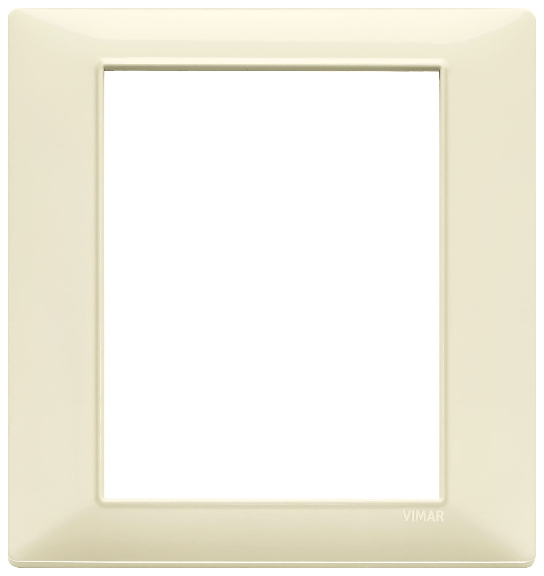 VIMAR SPA - VIW14668.03 PLACCA 8M BEIGE