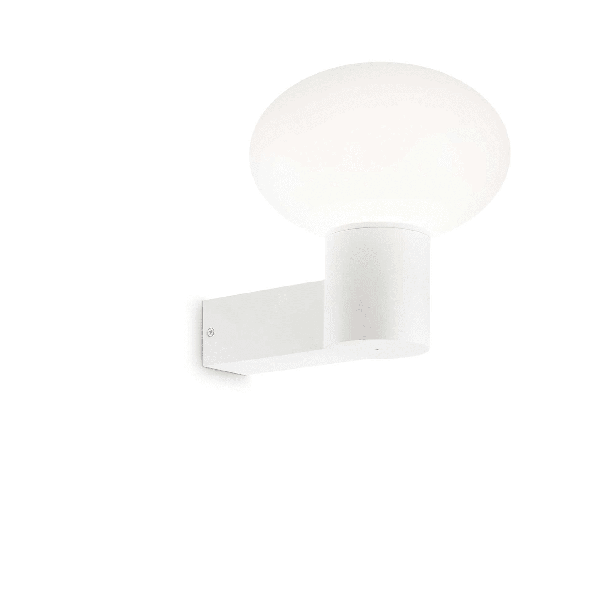 IDEAL LUX SRL - IUX146775 CLIO MAP1 BIANCO