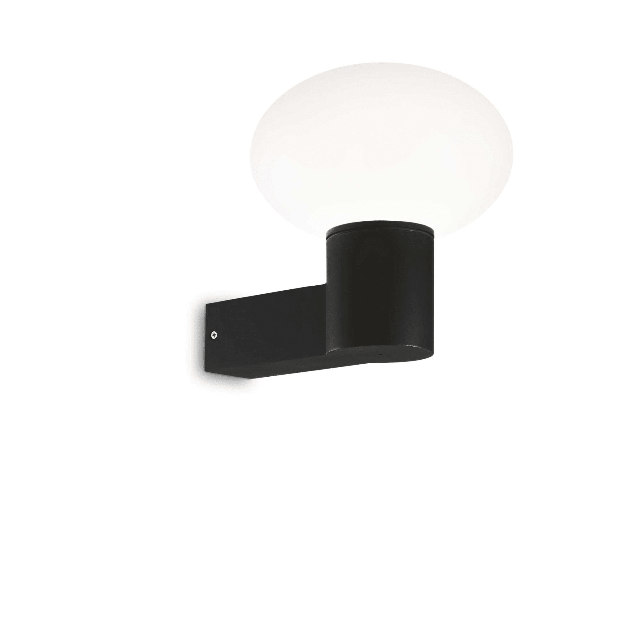 IDEAL LUX SRL - IUX146799 CLIO MAP1 NERO