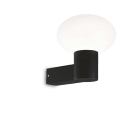 IDEAL LUX SRL - IUX146799 CLIO MAP1 NERO