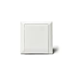 TECNOPLUS - TNP1467.0 PRESA ASPIRANTE QUADRATA DESIGN BIANCA