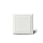 TECNOPLUS - TNP1467.0 PRESA ASPIRANTE QUADRATA DESIGN BIANCA