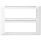 VIMAR SPA - VIW14690.01 PLACCA 14M BIANCO