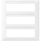 VIMAR SPA - VIW14691.01 PLACCA 21M BIANCO
