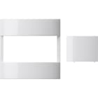 GIRA - GIR147003 COP. + SCHERMO PANN.RIL.MOV. 1,10 M STD