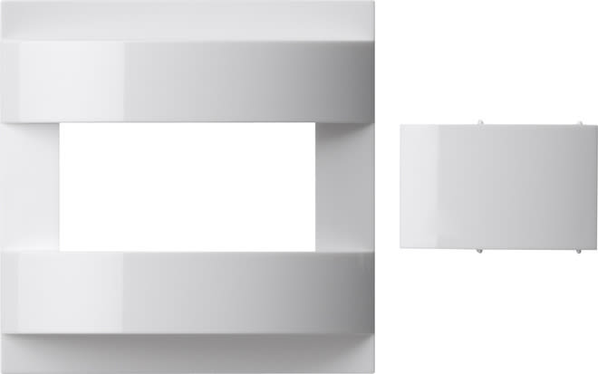 GIRA - GIR1470112 COP. + SCHERMO PANN.RIL.MOV. 1,10 M STD