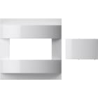 GIRA - GIR1470112 COP. + SCHERMO PANN.RIL.MOV. 1,10 M STD