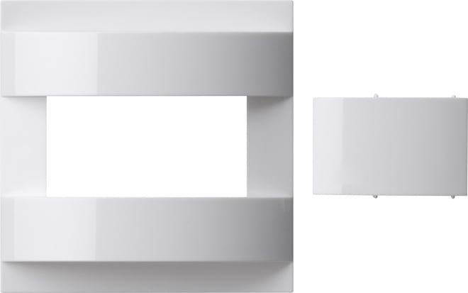 GIRA - GIR1470112 COP. + SCHERMO PANN.RIL.MOV. 1,10 M STD